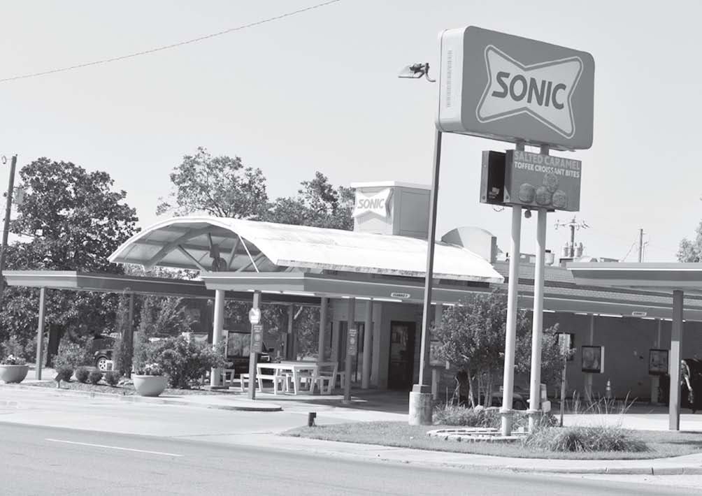 Sonic, Braum’s Top Most Loved Homegrown Brand List