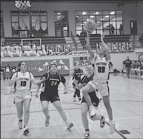 Seminole Hosted Meeker for Their Homecoming Game