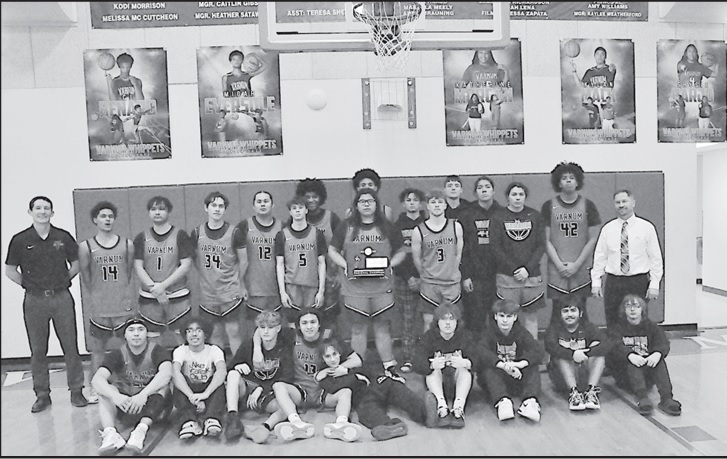 Varnum Whippets Win Regional Championship at Home