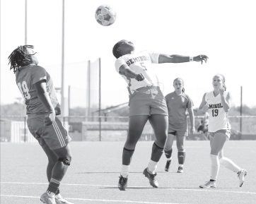 SSC Soccer Shutout Their Last Opponent of the Regular Season