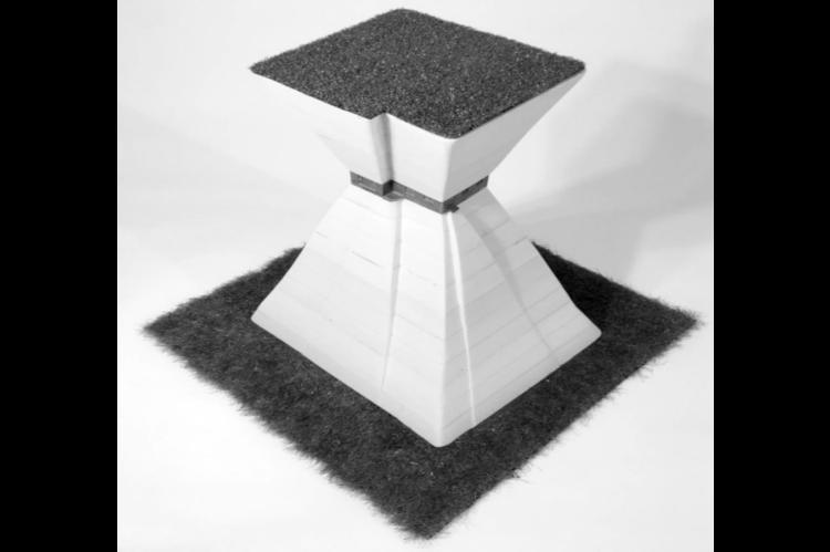 Visiting Professors Exhibit ‘Lawn Games’ at Pogue Gallery