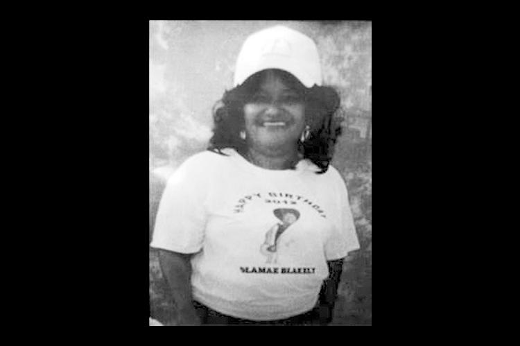 Ola Mae Blakely