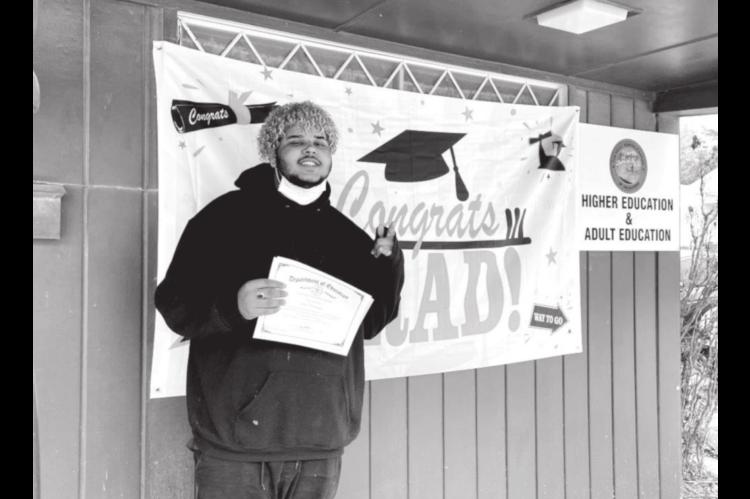 Seminole Nation Announces Spring GED Graduate 2021