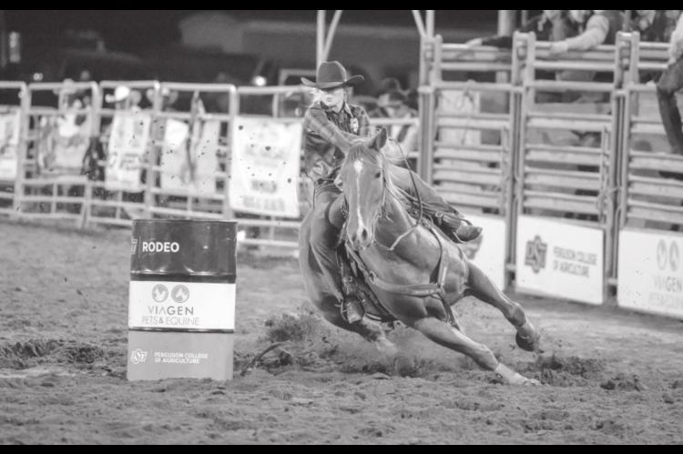 OSU to send five to College National Finals Rodeo