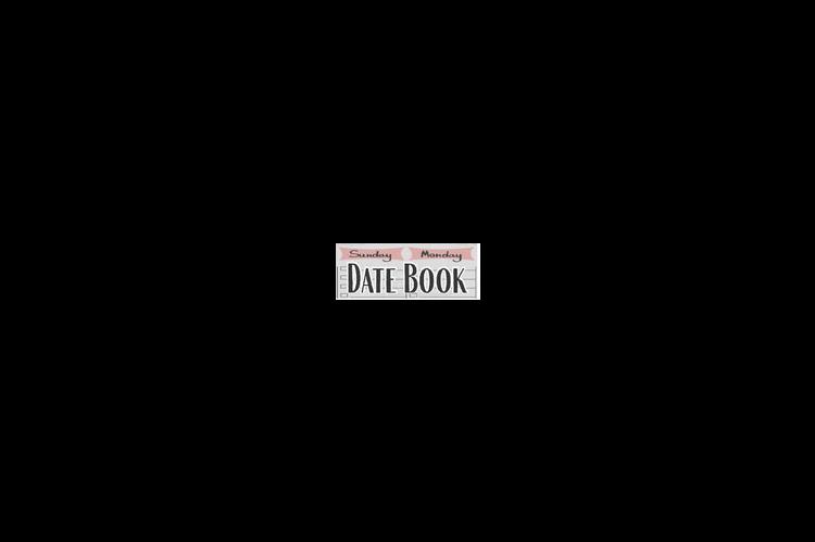 DATE BOOK
