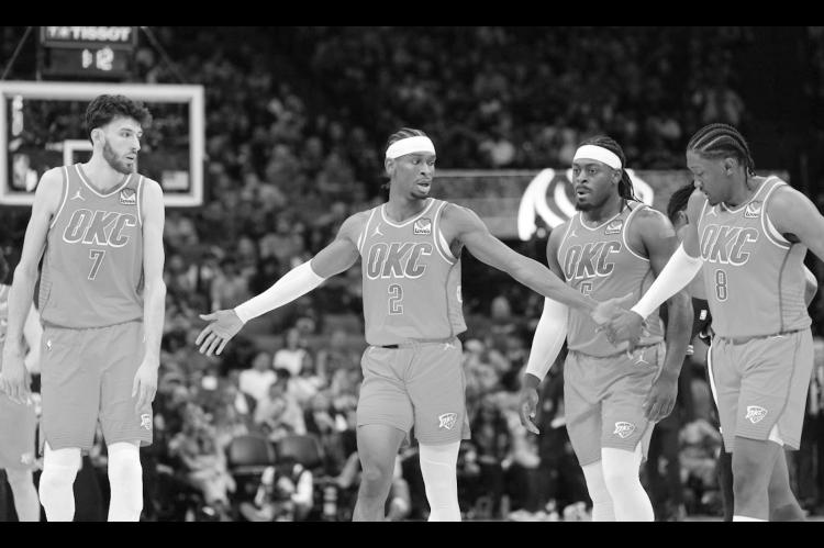 Get Ready to Thunder Up for the NBA Playoffs
