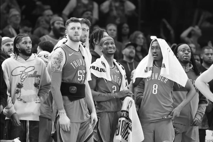OKC Thunder Awaits as Clippers Force Game 7 in Playoffs