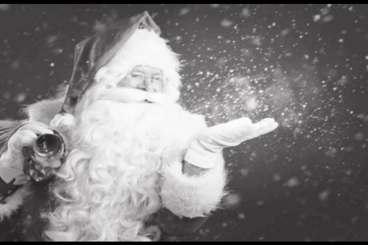 The Holly Jolly History of the Santa Suit