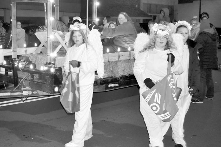Christmas Angels