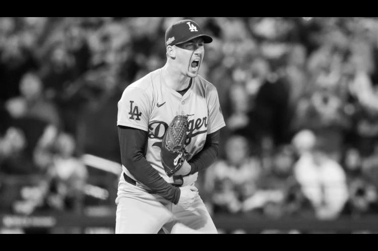 Buehler, 4 relievers shut out Mets as Dodgers win NLCS Game 3