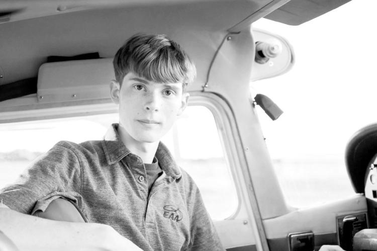 Bradey Sims, a senior at Seminole High School, was named the ODAA Aerospace Student of the Month for November 2025. He holds a student pilot certificate and is training with Controlled Airspace, LLC out of KSRE Airport. He passed the FAA Private Pilot Aer