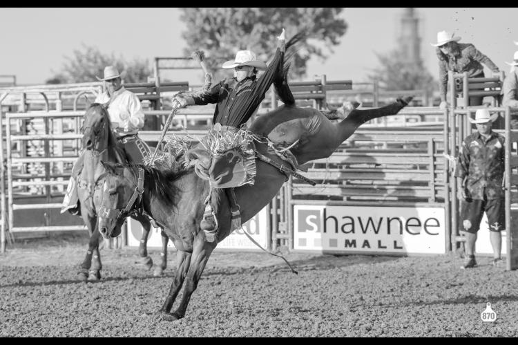 2025 International Finals Youth Rodeo Entries Close June 13