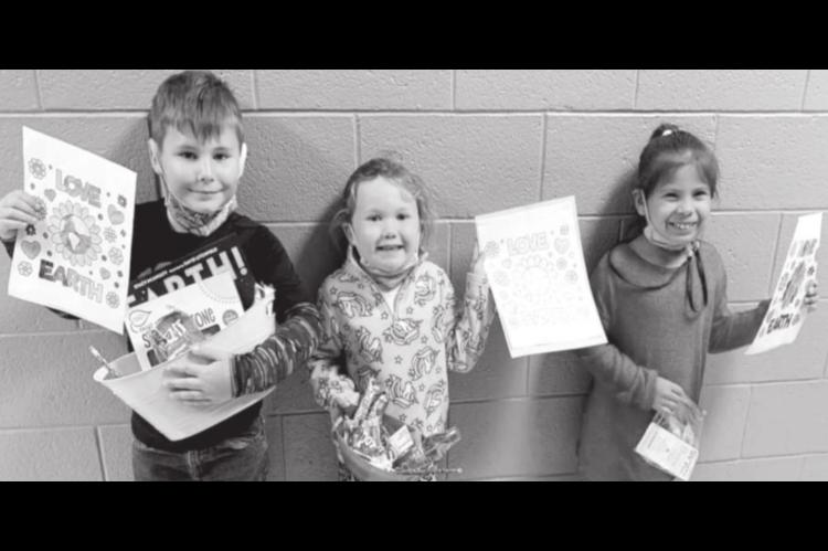 Mrs. King’s Geography class
