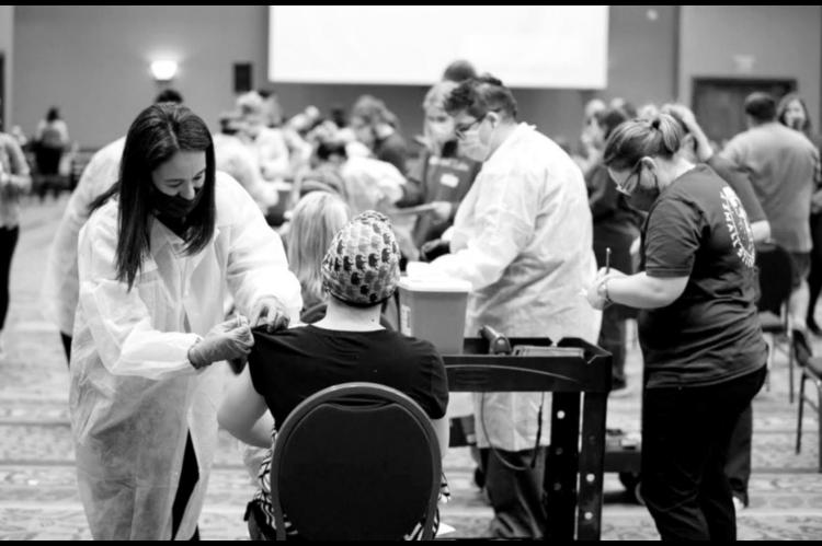 COVID-19 Vaccinations Accelerate in Oklahoma, Which Ranks 7th Nationally