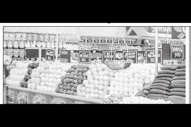 Virus Has Grocery Store Prices Soaring
