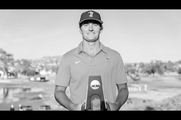 Stout of OSU Wins NCAA Golf Title, Gets Spots in U.S. Open and Masters
