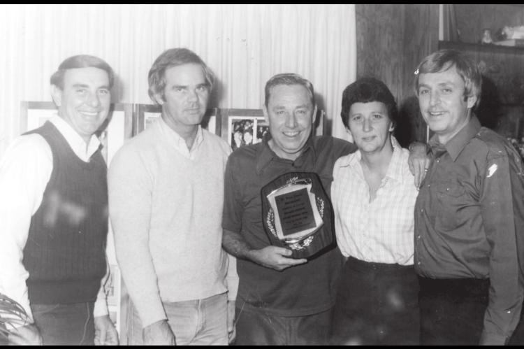Legendary Athletic Leaders