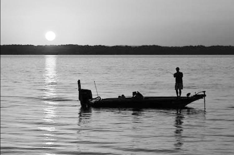 Latest Oklahoma Fishing Report for October 22, 2025