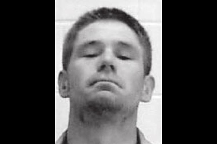 Konawa Man Arrested on Stolen Vehicle, Drug Charges