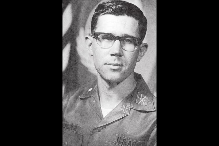 Konawa’s Ed Gallagher: Solider Turned Newsman