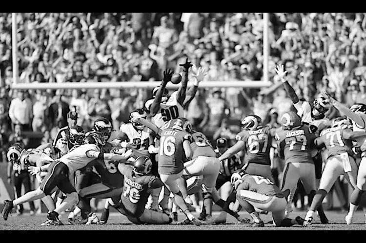 Ranking the Best Blocked Field Goals of the NFL Week in Three From Eagles to Browns