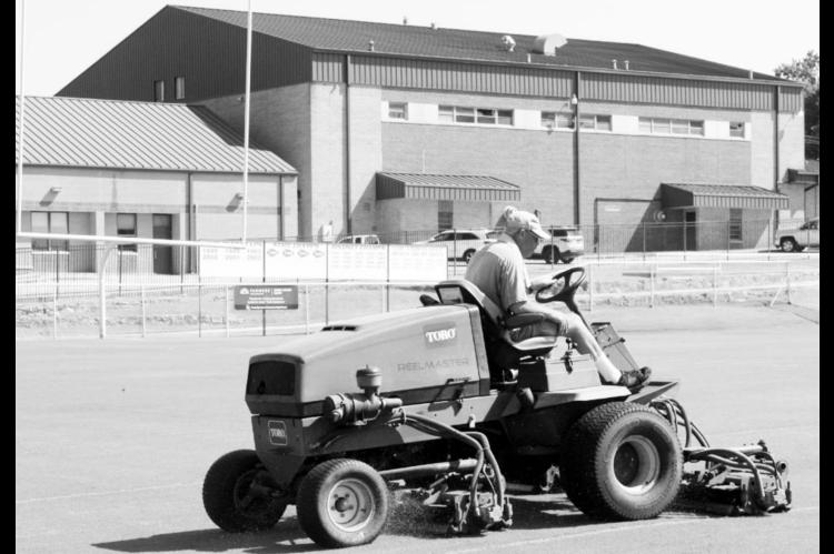 Field Prep