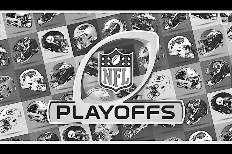 NFL Playoff Field, Wild-Card Weekend Schedule