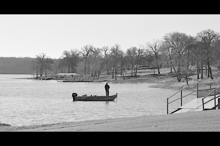 Latest Oklahoma Fishing Report for July 29, 2026