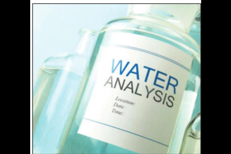 Liquid Assets: Water Testing for Household Well Owners A Snap
