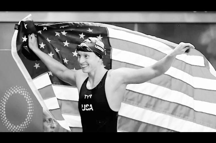 Katie Ledecky