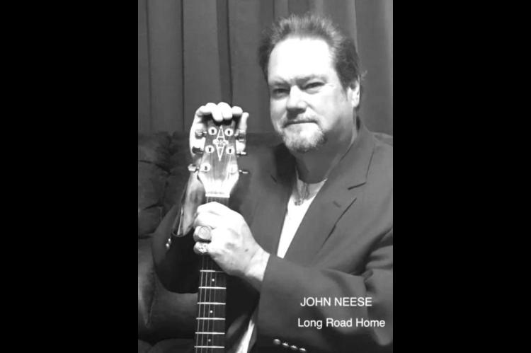Long Road Home: Local Musician Celebrates Release of New Album
