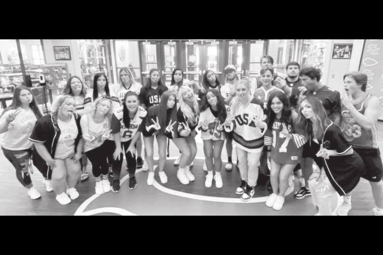 SHS Students Deck Out For Homecoming Week