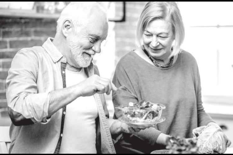 Healthy Eating is Important for Older Adults