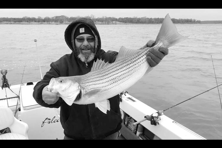 Latest Fishing Report for November 13, 2024