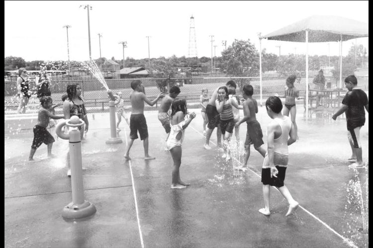 Splashpad Will Undergo Makeover Before Memorial Day Weekend