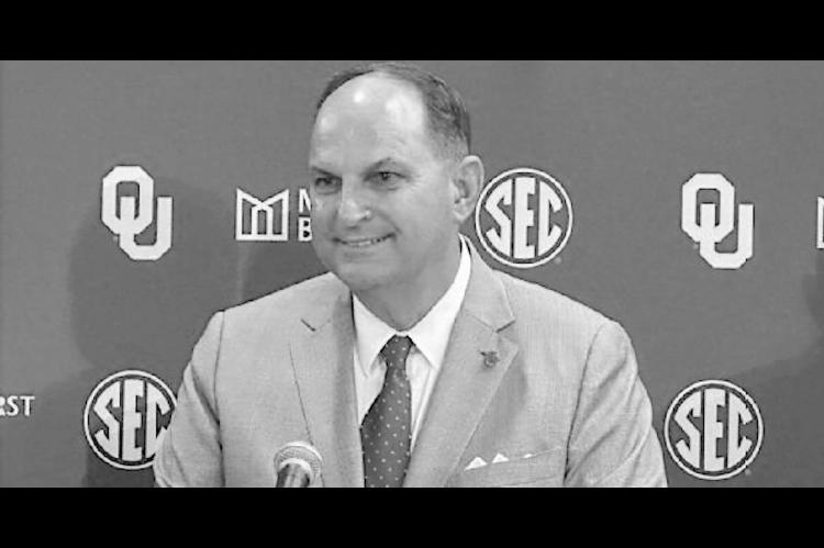 OU’s Joe Castiglione