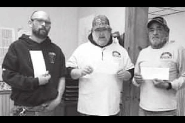Konawa Chamber Honors City Workers For Braving Bone-chilling Temperatures