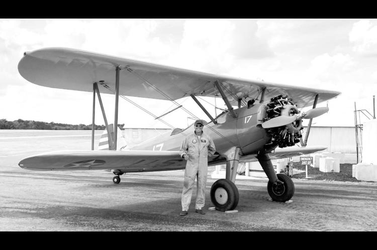 Vintage Visitor
