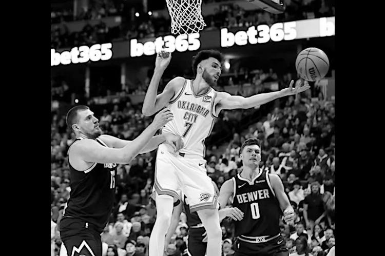 Thunder’s Historic Start to Season Ends with 124-122 Loss