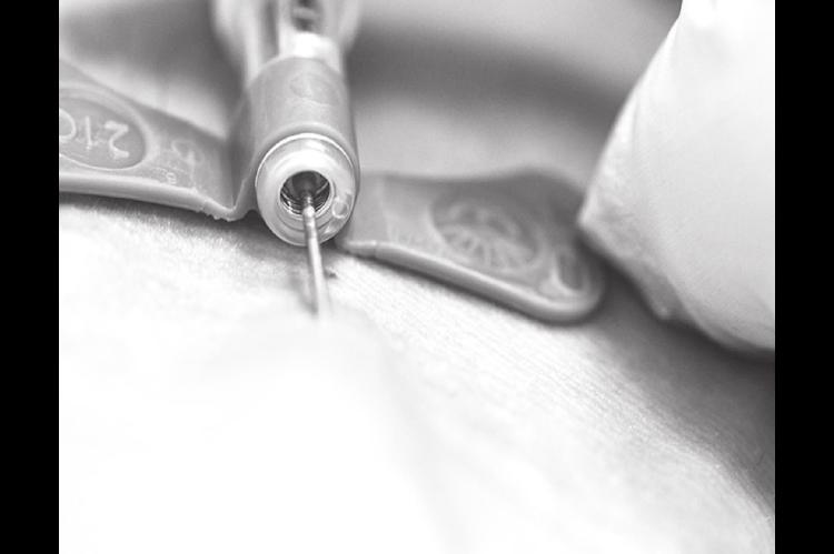 Practice Needlestick Prevention Safety