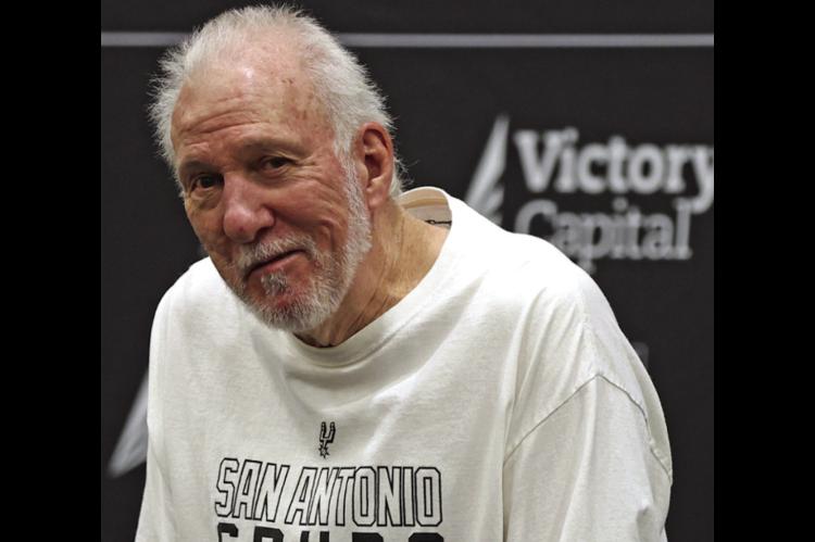 Greg Popovich