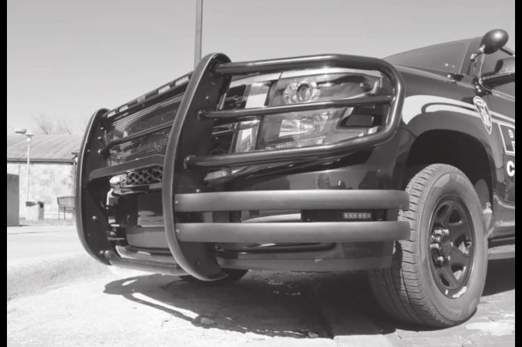 Vehicle Pursuit…