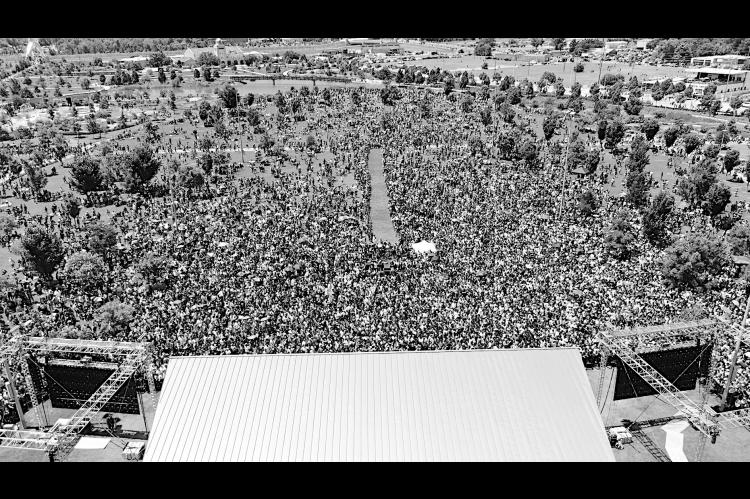 OKC Thunder Celebrate with a Hometown Parade