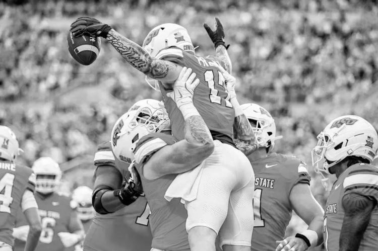 Oklahoma State Cowboys Win Their Season Opener