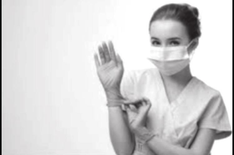 How To Use Protective Masks And Gloves The Right Way