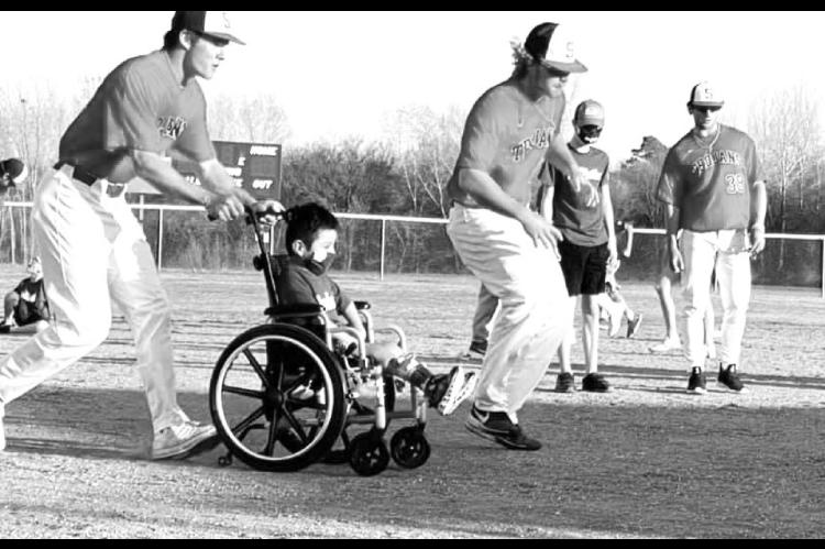 A League of Their Own