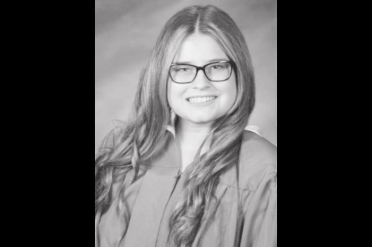 April Seminole High School Student of the Month Sponsored by Seminole Rotary Club