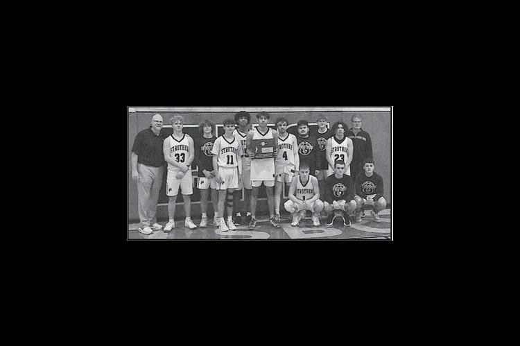Strother Yellowjackets 2025 Regional Champions
