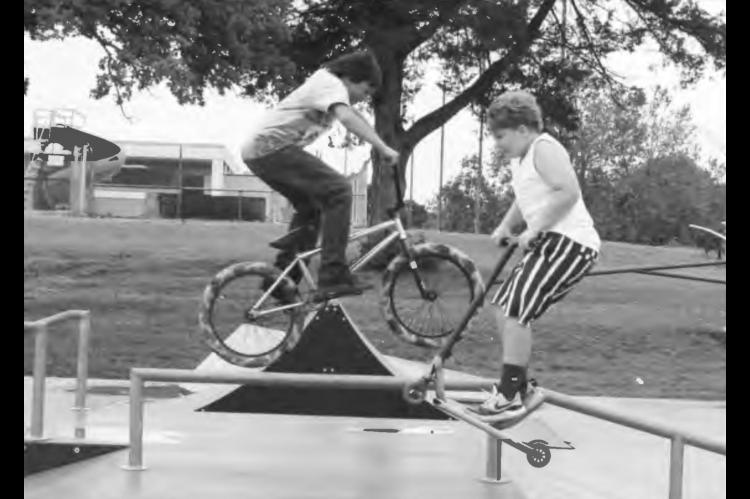 Skating Into Summer…