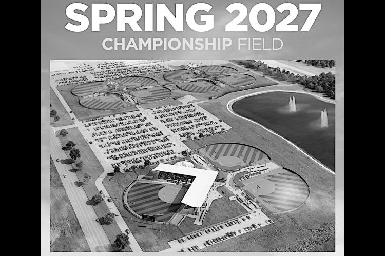 CPN to Build One of the Largest Softball Fields in State